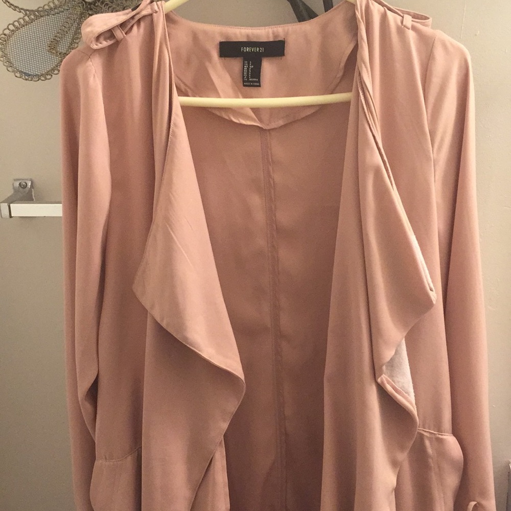 Long dress coat